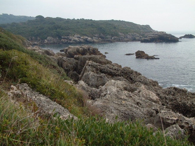 Porticciolo romano - Formia